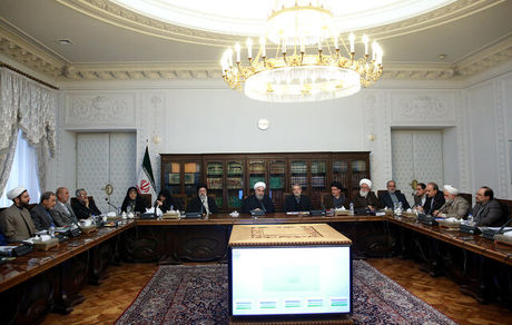 برگزاری نشست شورای عالی انقلاب فرهنگی به ریاست رئیس جمهور