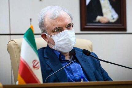وزیر بهداشت: بزرگترین پاداش به پزشکان، رعایت دستورالعمل‌های بهداشتی است