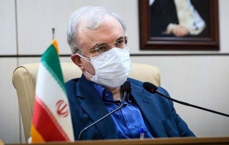 وزیر بهداشت: بزرگترین پاداش به پزشکان، رعایت دستورالعمل‌های بهداشتی است