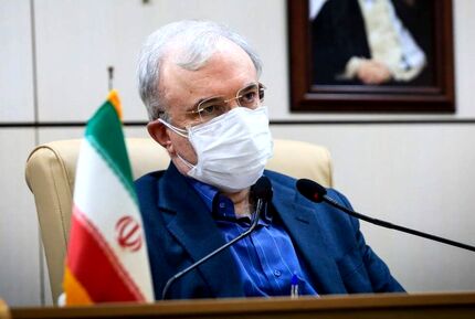 وزیر بهداشت: بزرگترین پاداش به پزشکان، رعایت دستورالعمل‌های بهداشتی است