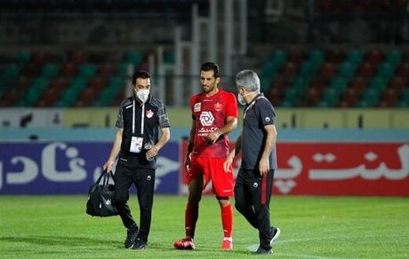 تقلب وحید امیری از روی دست دو استقلالی!