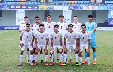 باخت دور از انتظار تیم فوتبال نوجوانان ایران در مرحله گروهی مقدماتی جام ملت‌های زیر ۱۷سال آسیا / حذف شدیم