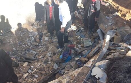 کشته شدن 3 نفر بر اثر انفجار مواد محترقه در کوهدشت