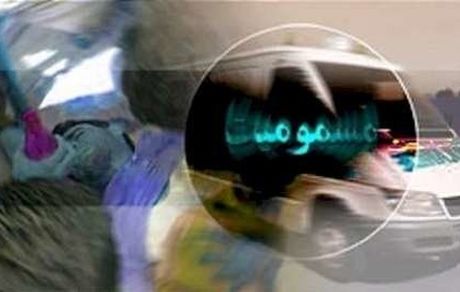 آمار دانش‌آموزان مسموم شده در بروجرد به ۸۲ نفر رسید