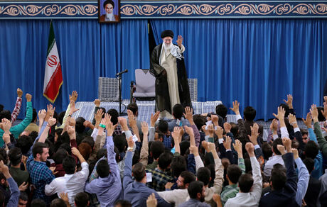 دیدار تشکل‌های دانشجویی با رهبر معظم انقلاب از طریق ارتباط تصویری برگزار می‌شود