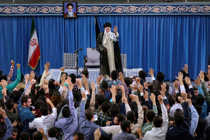 دیدار تشکل‌های دانشجویی با رهبر معظم انقلاب از طریق ارتباط تصویری برگزار می‌شود