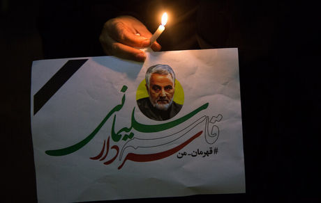 پیکر سپهبد شهید سلیمانی دوشنبه در تهران تشییع می‌شود