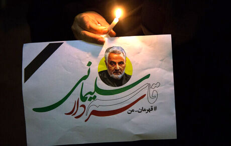 پیکر سپهبد شهید سلیمانی دوشنبه در تهران تشییع می‌شود