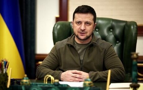 زلنسکی:بهتر است پوتین مذاکره را شروع کند / ۱۳ روز است که فقط "وعده" می‌شنویم