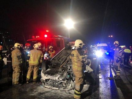 وقوع ۲۴۱۹۰ فقره تصادف در هشت روز سفرهای نوروزی