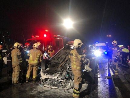 وقوع ۲۴۱۹۰ فقره تصادف در هشت روز سفرهای نوروزی