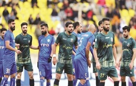 باز هم یک شکایت از داوری دیگر در لیگ برتر فوتبال