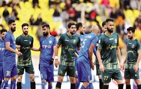 باز هم یک شکایت از داوری دیگر در لیگ برتر فوتبال