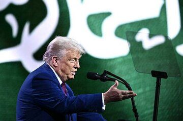 ترامپ: ایران، بزرگترین نیروی مخرب در خاورمیانه است / بن سلمان فوق العاده است
