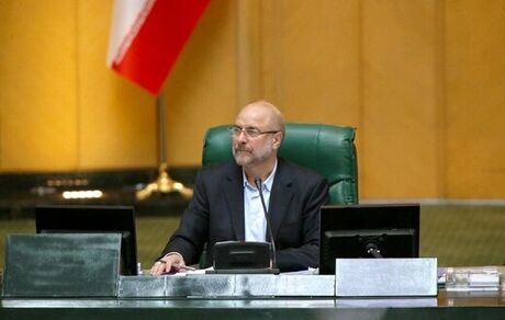 قالیباف: مذاکره با آمریکا مضر و ممنوع و مذاکره با کشورهای اروپایی با حداکثر بی‌اعتمادی است