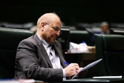 قالیباف در ایکس: رئیس دومای روسیه در مراسم تحلیف رئیس جمهور منتخب حضور خواهدیافت