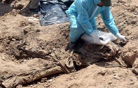 گور دسته‌جمعی با ۱۸ جسد در لیبی کشف شد