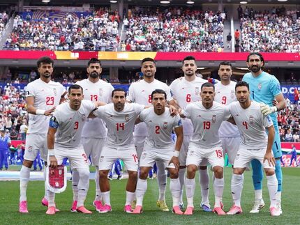 ایران چهارمین تیم برتر آسیا در جام‌های جهانی شد
