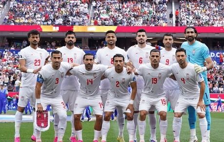 ایران چهارمین تیم برتر آسیا در جام‌های جهانی شد