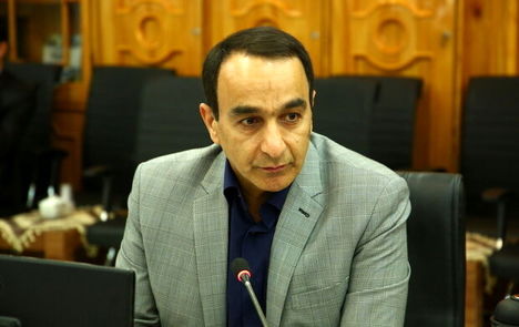مهار آتش سوزی در شهرک صنعتی مورچه خورت استان اصفهان