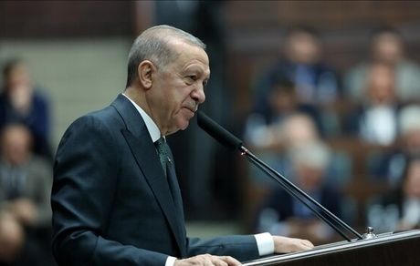 اردوغان، نظم جهانی در حال ترک خوردن است