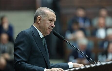 اردوغان، نظم جهانی در حال ترک خوردن است