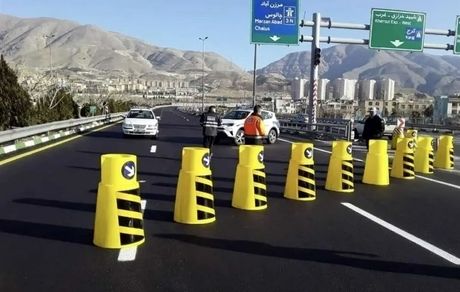 جاده چالوس، ۱۰ روز بسته می‌شود