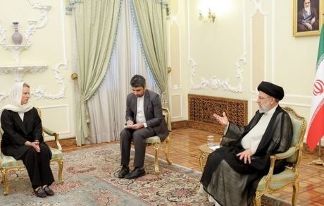 پیشنهاد صدور قطعنامه علیه ایران در حین مذاکره، غیرمسئولانه و ناقض روح مذاکره و توافق بود