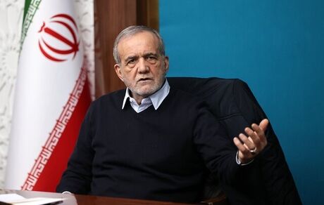 پزشکیان: تعرض به رهبری جنگ تمام عیار با ملت ایران است