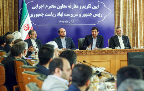 مخبر: کشور آماده جهش جدی در همه ابعاد است