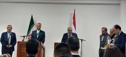 وزیر امور خارجه: در امور داخلی لبنان دخالتی نداریم