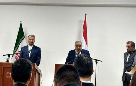 وزیر امور خارجه: در امور داخلی لبنان دخالتی نداریم
