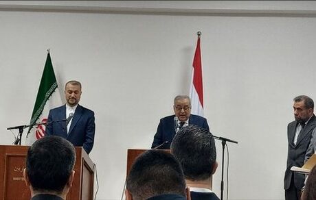 وزیر امور خارجه: در امور داخلی لبنان دخالتی نداریم