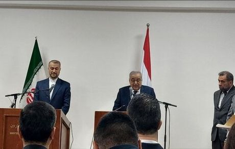 وزیر امور خارجه: در امور داخلی لبنان دخالتی نداریم