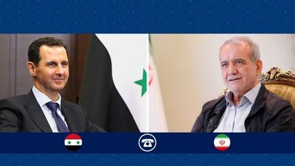 پزشکیان: سوریه بار دیگر بر توطئه‌های صهیونیستی بر علیه امنیت و ثبات این کشور پیروز خواهدشد