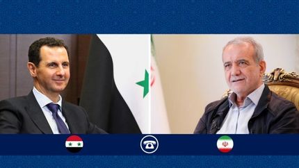 پزشکیان: سوریه بار دیگر بر توطئه‌های صهیونیستی بر علیه امنیت و ثبات این کشور پیروز خواهدشد