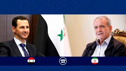 پزشکیان: سوریه بار دیگر بر توطئه‌های صهیونیستی بر علیه امنیت و ثبات این کشور پیروز خواهدشد