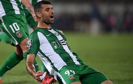  طارمی یاد ون پرسی ۲۰۱۴ را زنده کرد! 