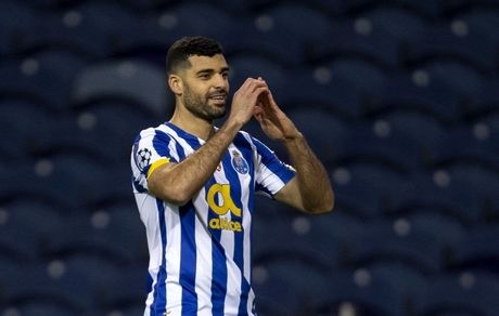 طارمی در ترکیب پورتو برابر صدرنشین