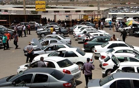 قیمت خودروهای داخلی و خارجی در بازار