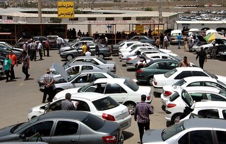 قیمت خودروهای داخلی و خارجی در بازار