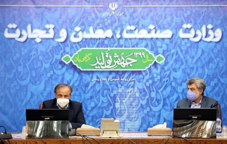 وزیر صمت: از شرایط سخت کنونی اقتصاد عبور خواهیم کرد