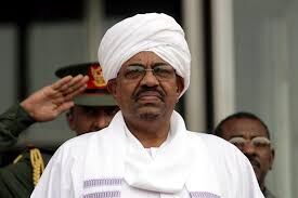 رئیس جمهور سابق سودان بستری شد