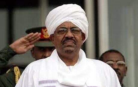 رئیس جمهور سابق سودان بستری شد