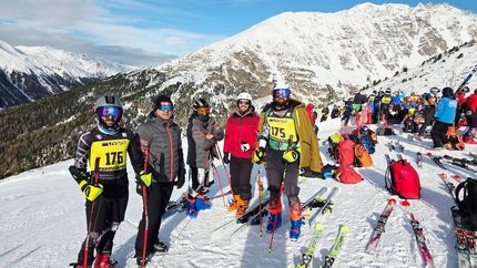 پایان بدون مدال مسابقات بین‌المللی اسکی آلپاین برای ایران