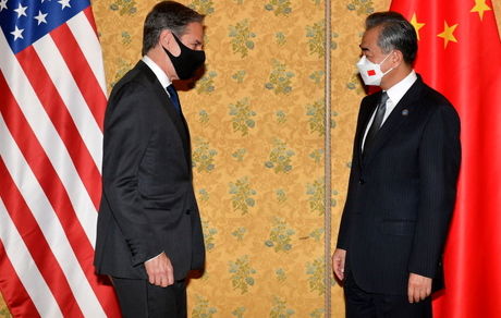 گفت و گوی آمریکا و چین برای بهبود اقتصاد جهانی