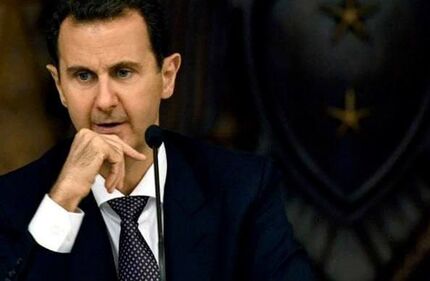 صدور حکم جلب «بشار اسد» توسط فرانسه