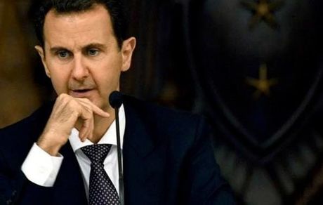 صدور حکم جلب «بشار اسد» توسط فرانسه