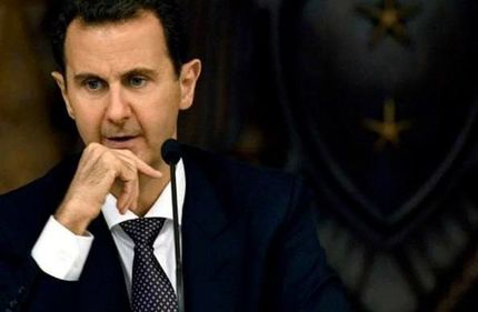 صدور حکم جلب «بشار اسد» توسط فرانسه
