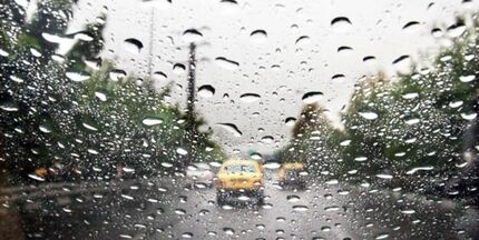
ورود سامانه بارشی به کشور طی فردا
